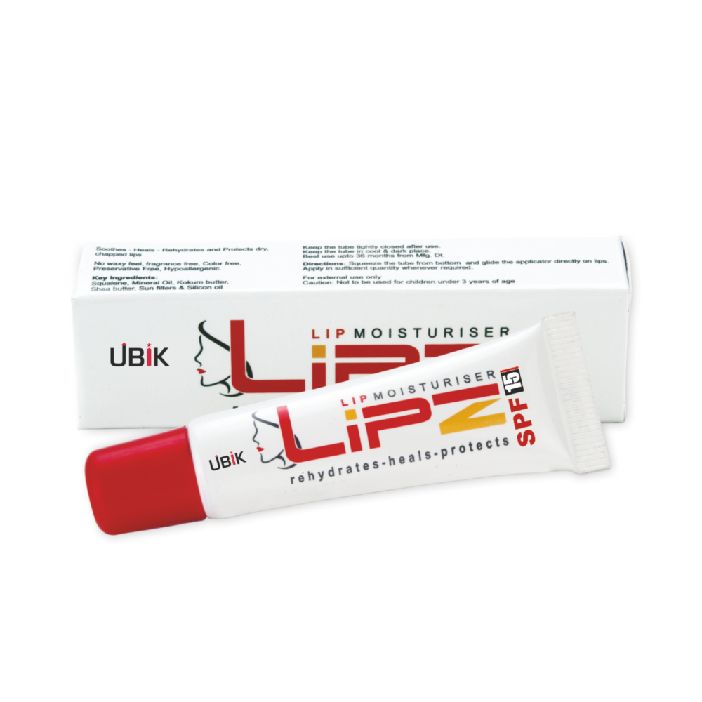 Lipz Lip Moisturizer with SPF15