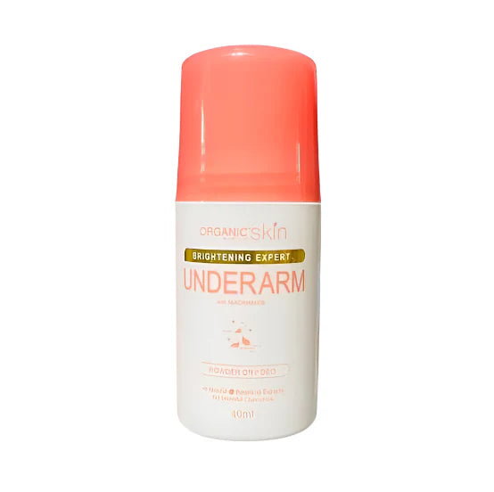 Organic Skin Brightening Expert Roll Underarm with Niacinamide