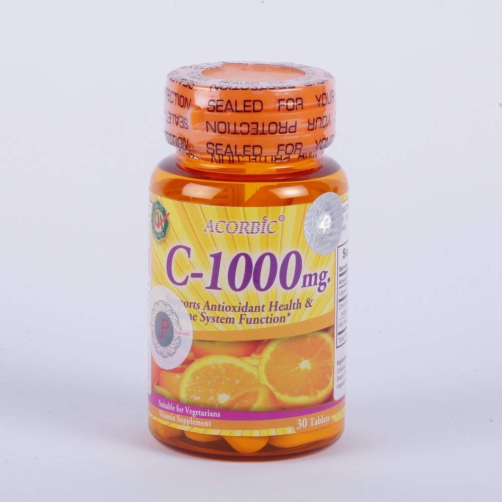 Acorbic C 1000mg Vitamine C