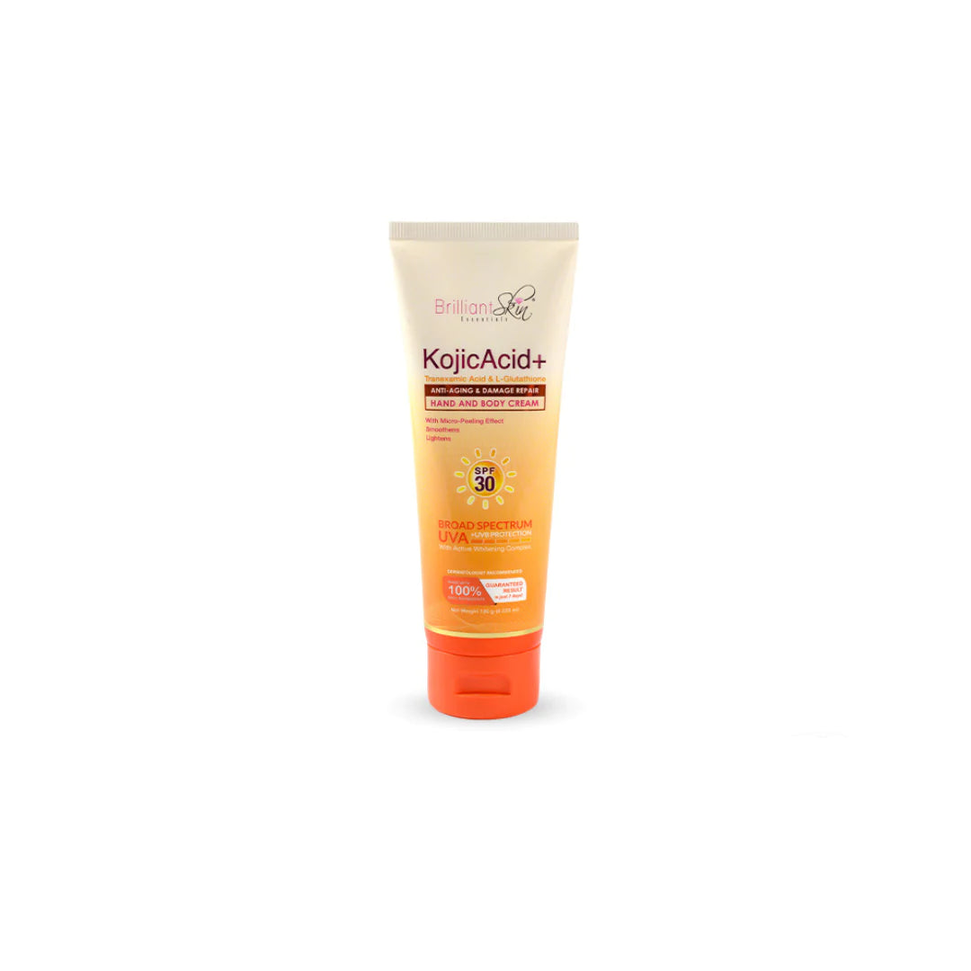 BRILLIANT SKIN KOJIC+ LOTION TUBE