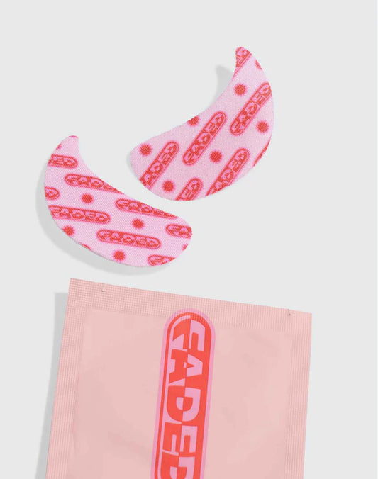Topicals Faded Under Eye Masks Brightening Eye Masks