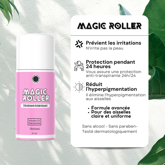 MAGIC ROLLER