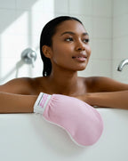 KOREAN GLOVE EXFOLIATE FOR BRAZILIAN BUTT BRIGHT SCRUB