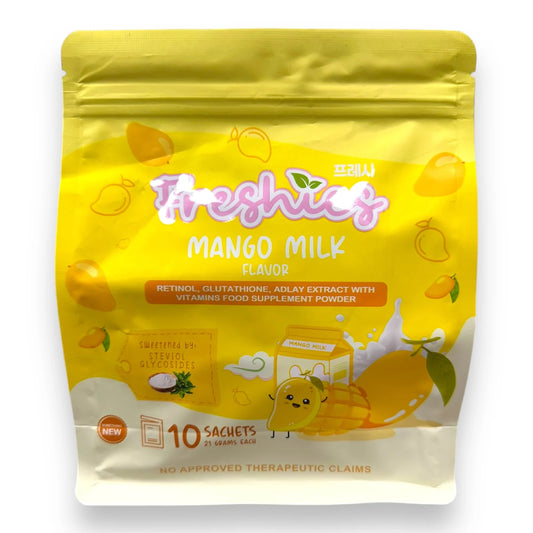 FRESHIES BEAUTY DRINK COLLAGEN MANGO MILK