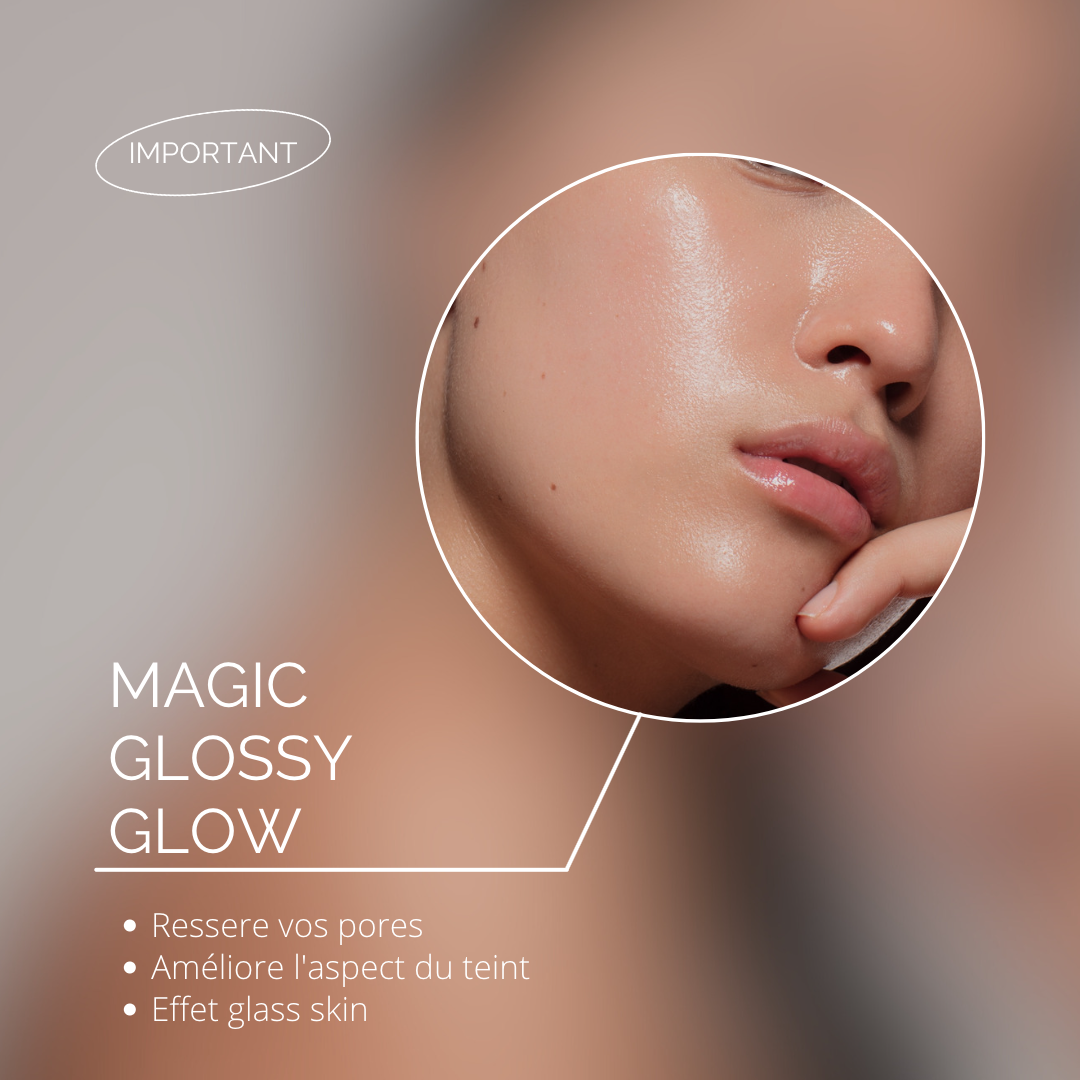 MAGIC GLOSSY GLOW