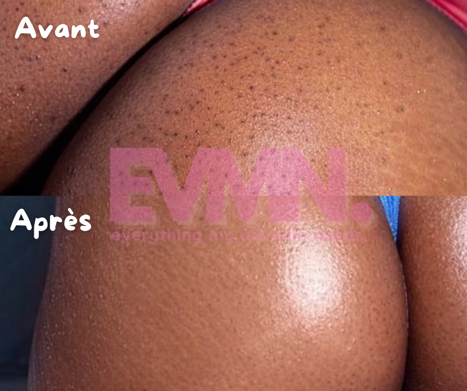 BRAZILIAN BUTT BRIGHT SCRUB