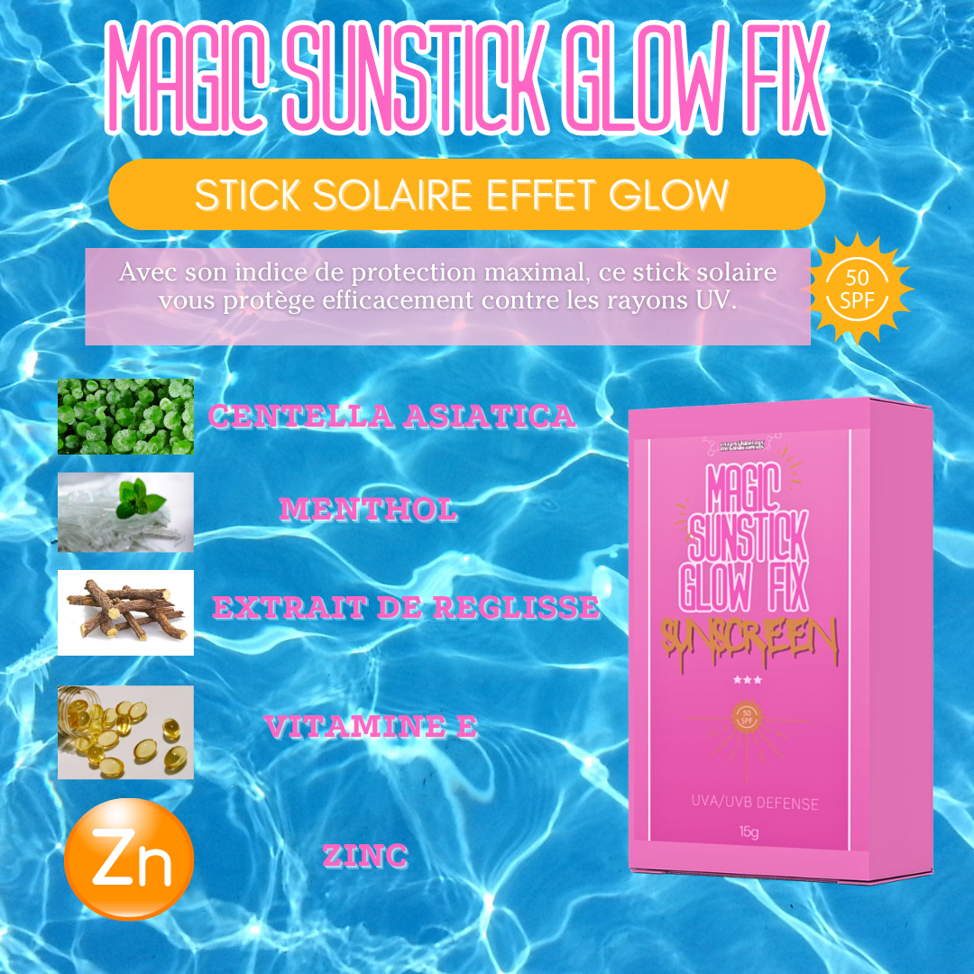 MAGIC SUNSTICK GLOW FIX