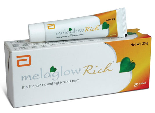 Melaglow Rich Cream