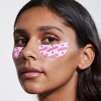 Topicals Faded Under Eye Masks Brightening Eye Masks