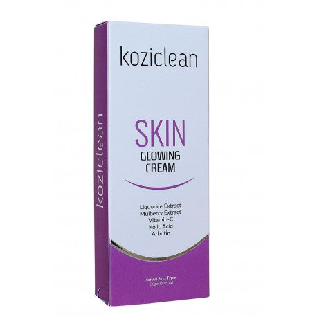 Koziclean Skin Glowing Cream - 30gm