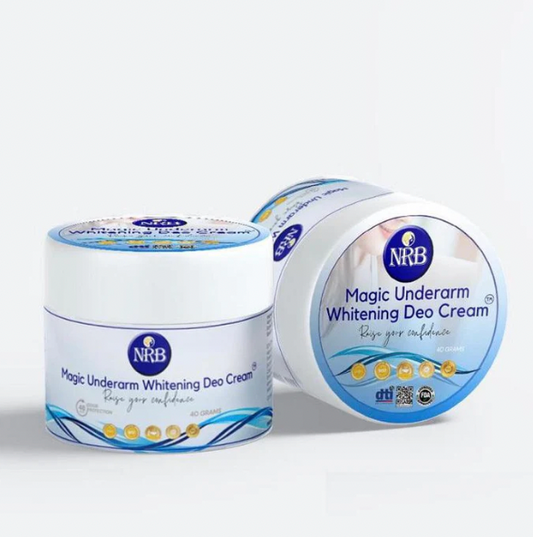 NRB Magic Underarm whitenning Deo Cream