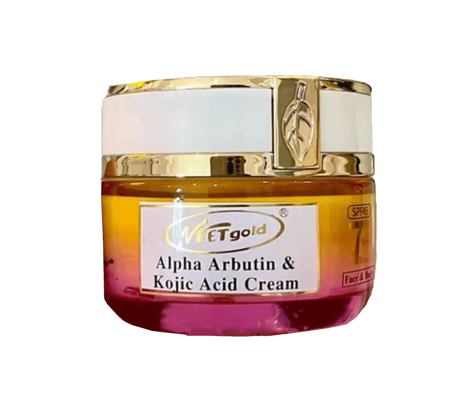 Veet Gold Alpha Arbutin Face Cream