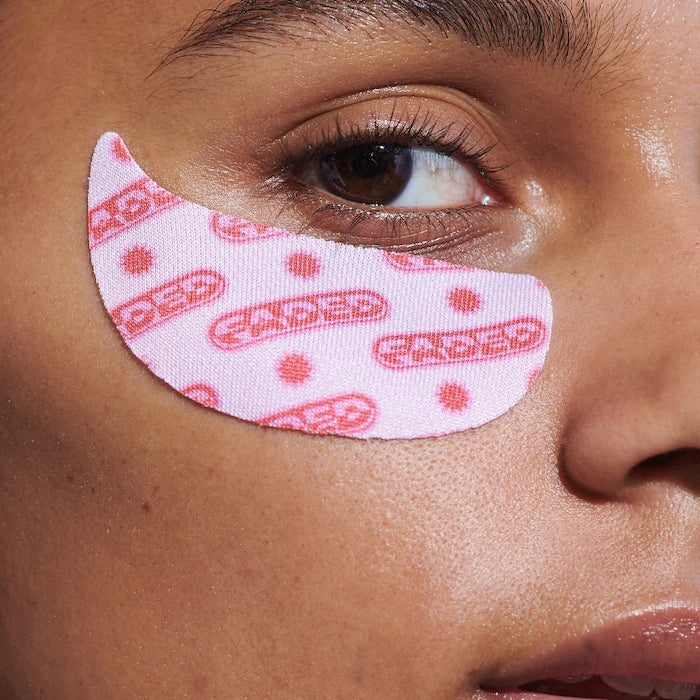 Topicals Faded Under Eye Masks Brightening Eye Masks