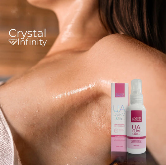 Crystal Infinity Underarm UA DERM Spray