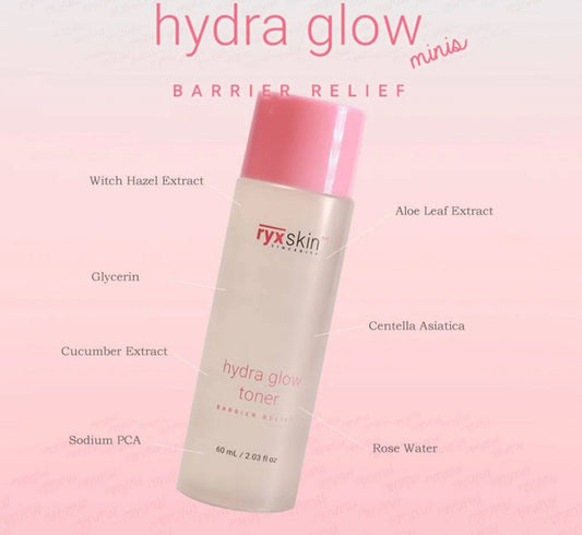 HYDRA GLOW TONER