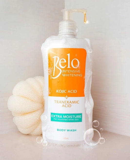 Belo Kojic Extra Moisture Body Wash 200 ml