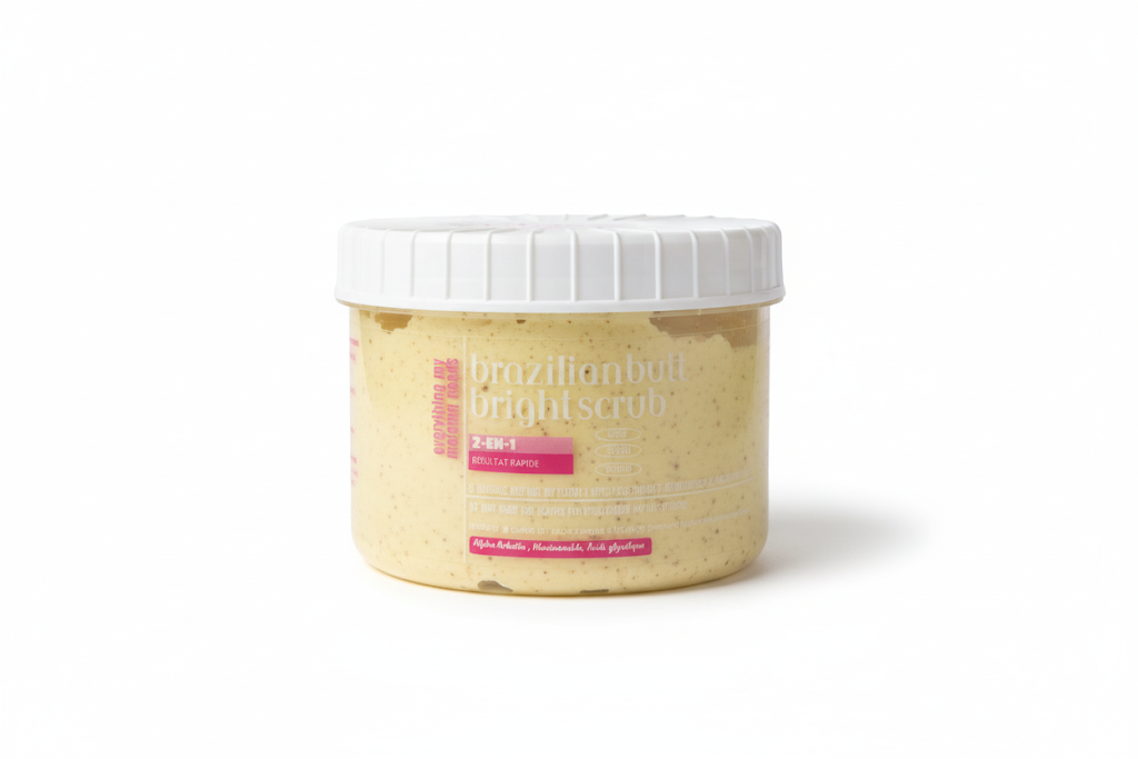 BRAZILIAN BUTT BRIGHT SCRUB