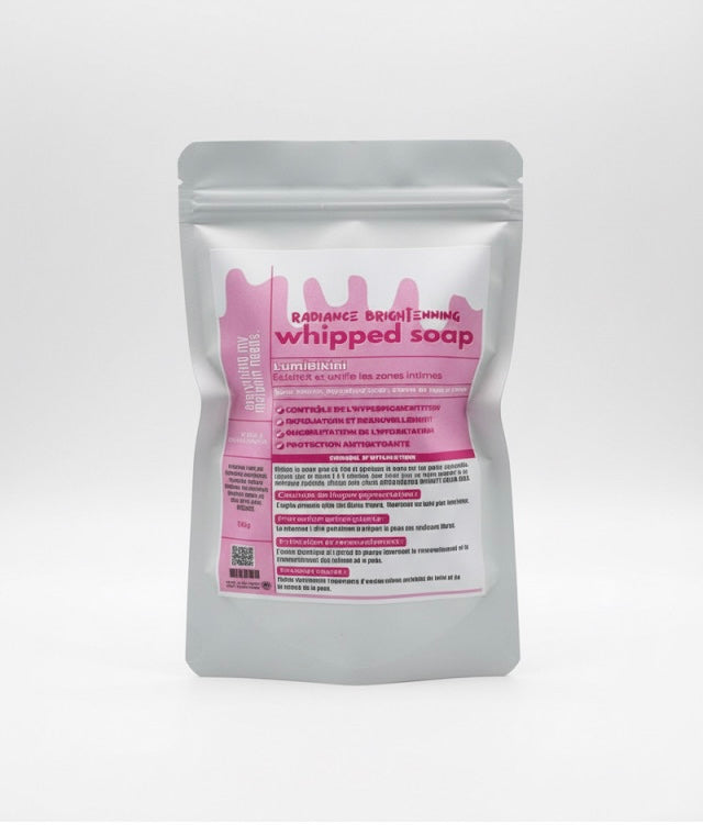 LUMIBIKINI WHIPPED SOAP