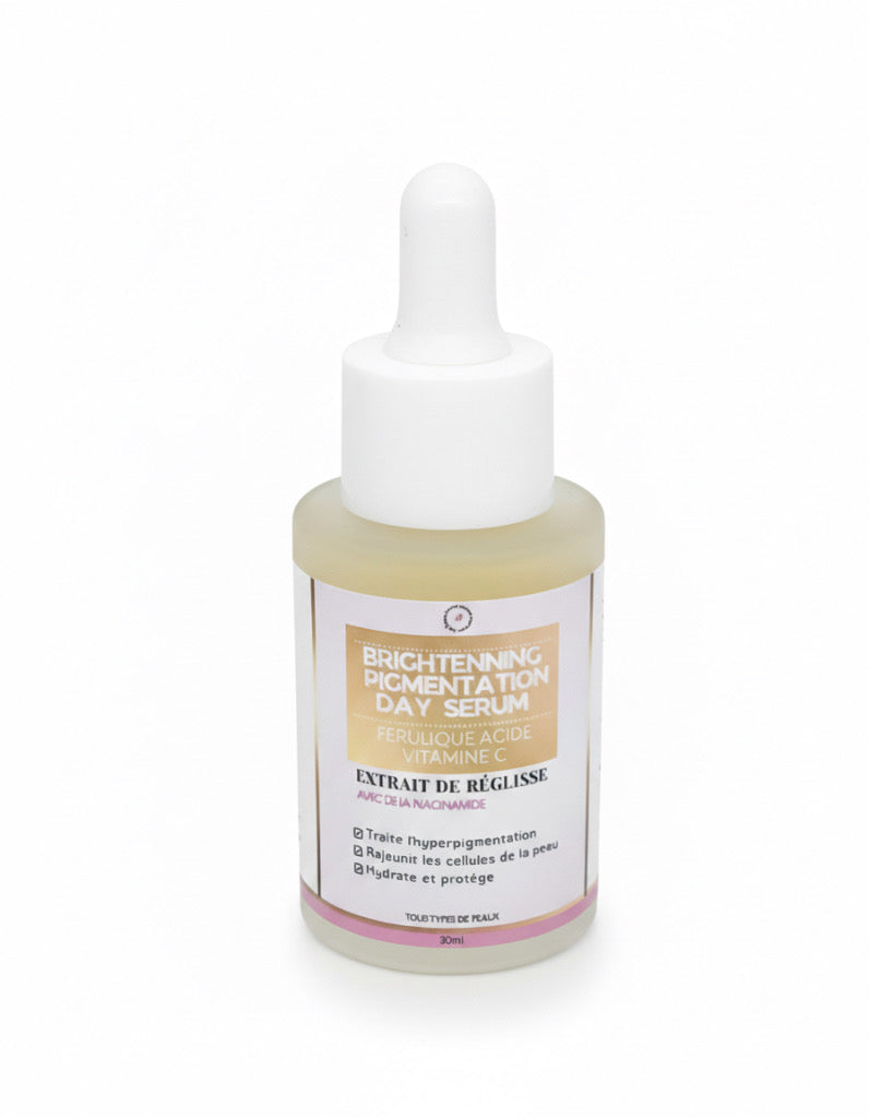 BRIGHTENNING PIGMENTATION DAY