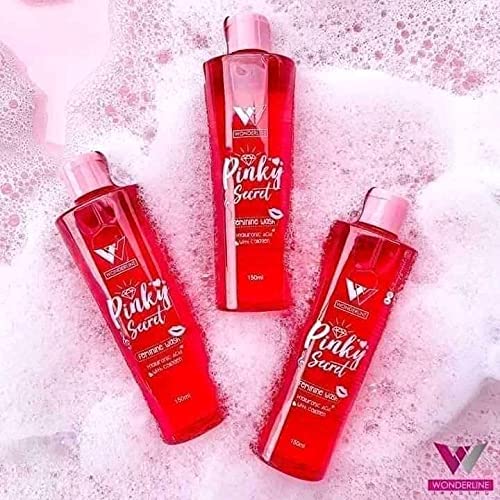 Wonderline Pinky Secret Femine Wash 150ml